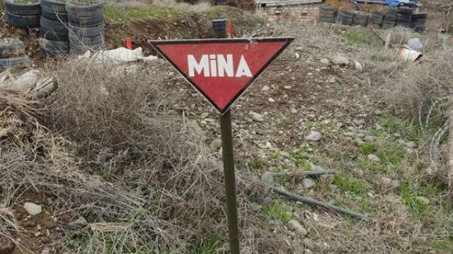 Ağdamda minaya düşən şəxsin kimliyi məlum oldu - YENİLƏNİB