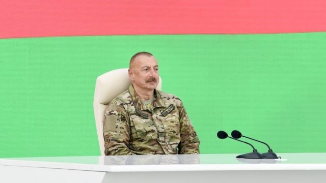 Prezidentdən şəhid ailələri ilə bağlı FƏRMAN