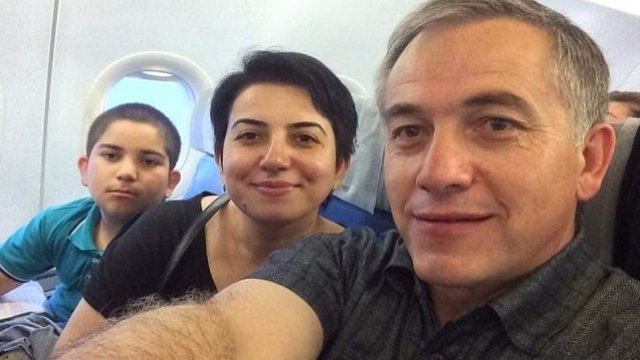 Saleh Rüstəmli aclığı dayandırdı