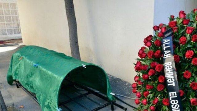 Bakıda tanınmış musiqiçi vəfat etdi – FOTO