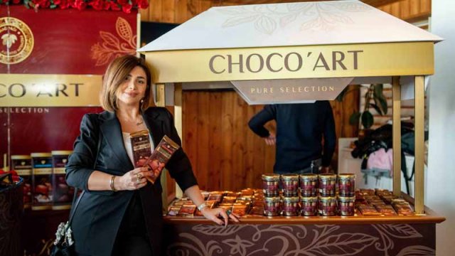 “Choco Art” markası 