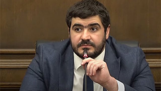 “Rusiya delimitasiya üçün 1974-cü il xəritəsini təklif edib” - Erməni deputat