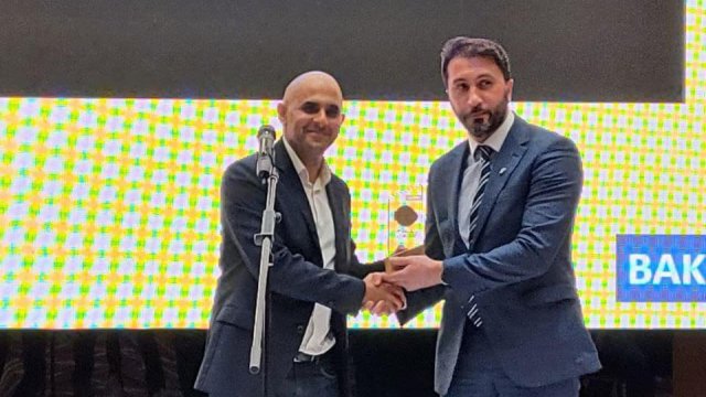 “Baku TV”xa0 ilin internet və YouTube xəbər kanalı seçildi