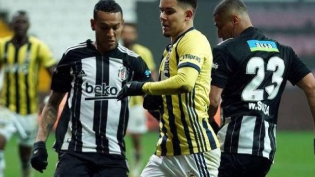 Bu gün İstanbul derbisi VAR