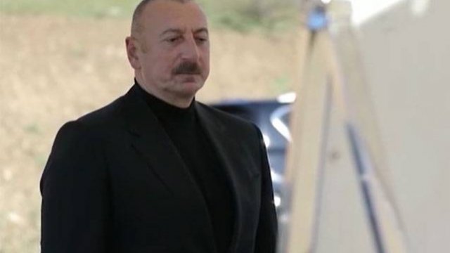 Prezidentlər İlham Əliyevdən danışdılar - Yubiley filmi (VİDEO)