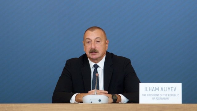 Prezident onları təltif etdi - SƏRƏNCAM