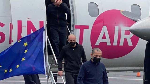 Ermənistana qaytarılan 10 erməni hərbçi ilə bağlı - Açıqlama