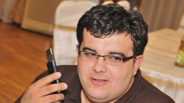 Səbuhi Xanlarov ehtiyatda olan polis zabiti imiş: 