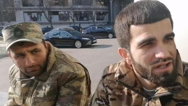 Əlilliklə bağlı narazılıq edən qazilər barədə AÇIQLAMA - FOTOLAR