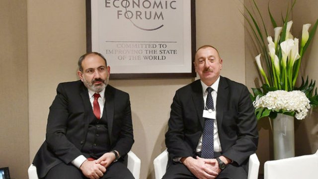 İlham Əliyev və Paşinyan arasında daha bir görüş keçirilə bilər