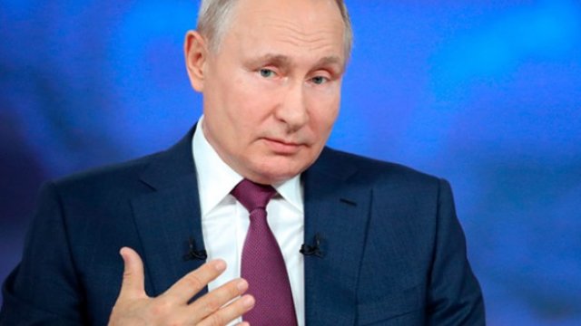 Putin Qarabağdakı sülhməramlılara təşəkkür etdi