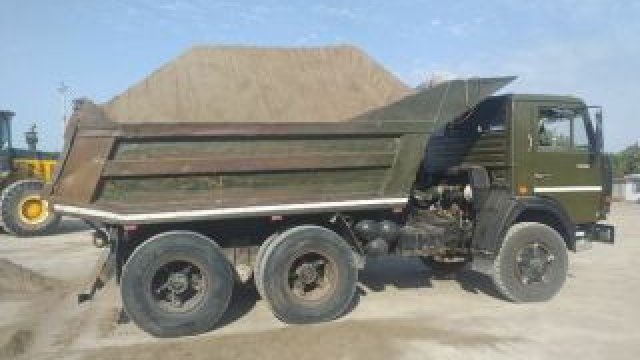 Nazirlik qum daşınması ilə bağlı Baş Prokurorluğa müraciət etdi