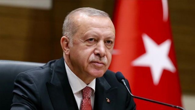 Ərdoğan Türk Dövlətləri Təşkilatı ilə bağlı müqaviləni təsdiqlədi