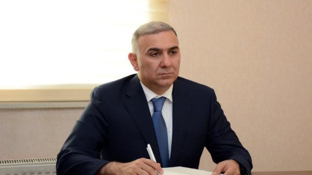 Bu federasiyaya yeni rəhbər seçildi