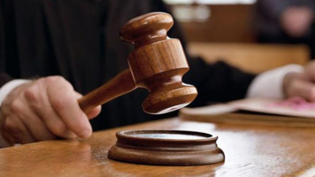 Həbsi istənilən məşhur aktyor məhkəmədə çətin anlar yaşadı - Təhqirə görə... (FOTO)