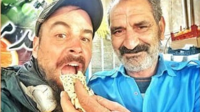 Türkiyəli fotoqraf İranda həbs edilib - FOTO
