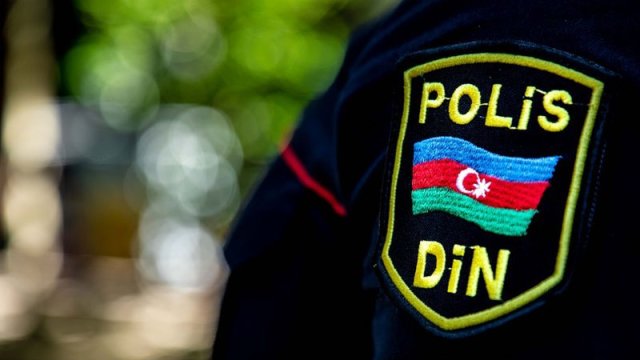 Polis rəisi nöqsanlara görə işdən çıxarıldı (VİDEO)