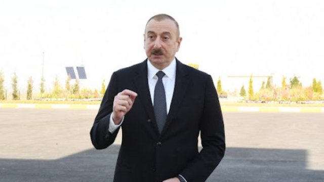 Prezidentin Təhlükəsizlik Xidməti ilə bağlı FƏRMAN