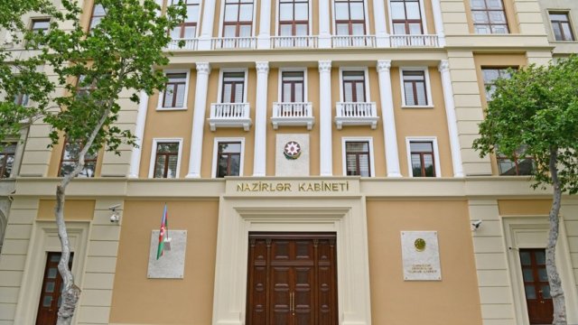 Nazirlər Kabineti Qarabağla ibağlı qərar verdi