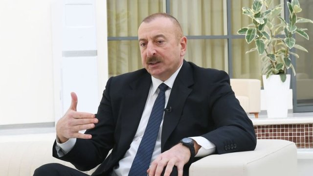 İspandilli 11 ölkənin mediasından maraqlı təhlil - Xalq İlham Əliyevi niyə sevir?