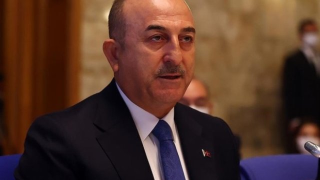Çavuşoğlu Azərbaycan Prezidentini təbrik etdi