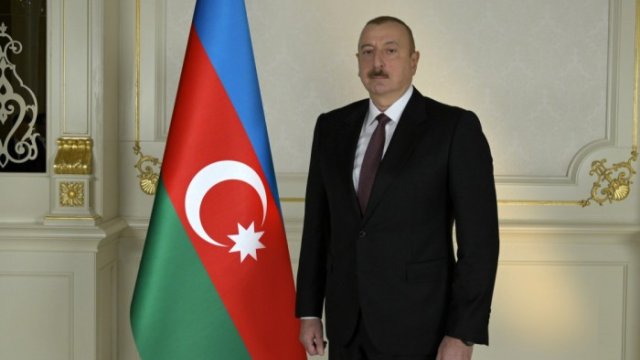 Putinin xüsusi nümayəndəsi İlham Əliyevi təbrik etdi