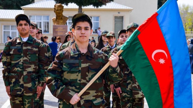 Yanvar çağırışçıları xidmət yerləri barədə məlumatlandırıldı