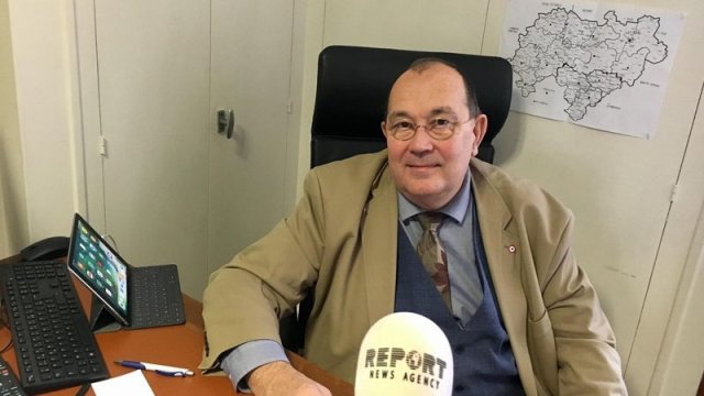 Jerom Lamberdən Fransa prezidentliyinə namizədin Xankəndiyə qanunsuz səfərinə etiraz