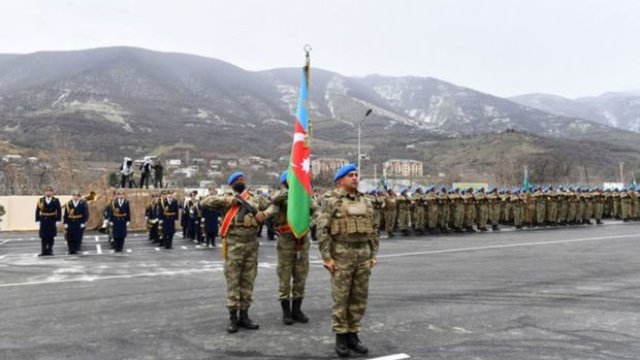 Komando briqadaları nə ilə fərqlənir? - VİDEO