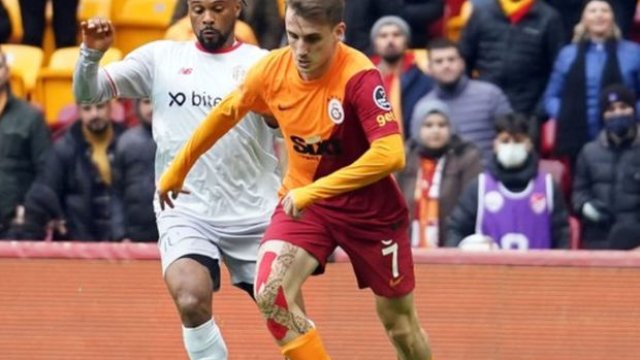 “Qalatasaray” evdə inamlı qələbə qazandı - VİDEO