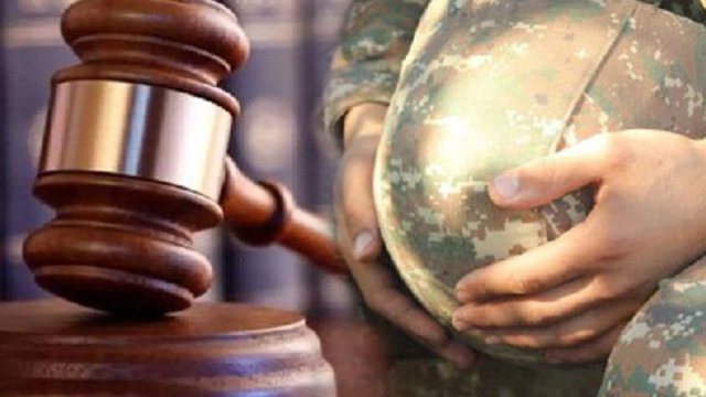 Azərbaycandan qayıdan hərbçi Ermənistanda həbs olundu