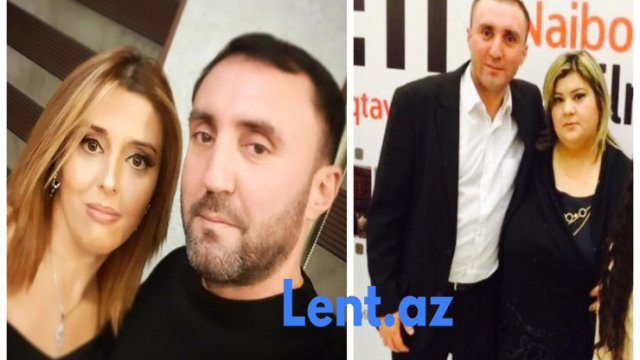 Yoldaşı ölən azərbaycanlı rejissor ikinci dəfə evləndi - FOTO
