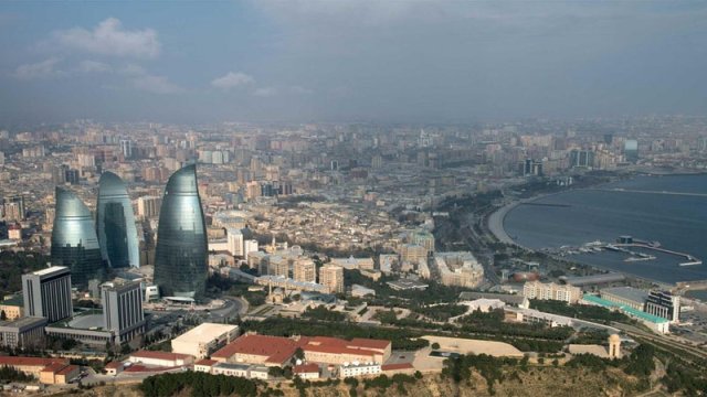 Bakıda eşidilən partlayış səsinin səbəbi məlum oldu