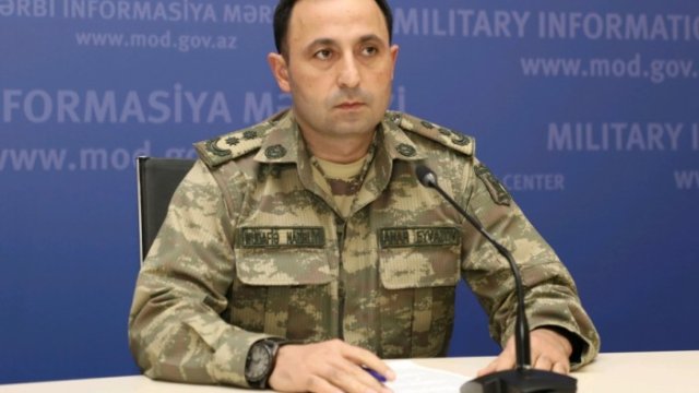 Ordumuza yeni raket və döyüş sursatları alınıb