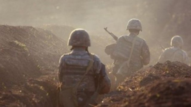 Azərbaycan daha beş erməni hərbçini təhvil verdi