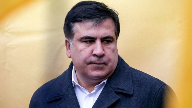 Saakaşvilinin vəziyyəti kritikdir