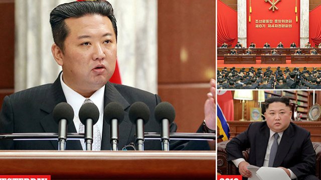 Kim Çen İn görünüşü ilə təəccübləndirdi - FOTO