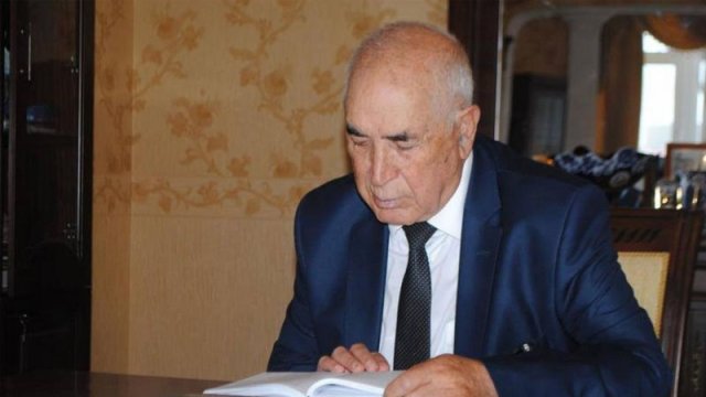 Cavid Qurbanovun atası vəfat etdi - VİDEO