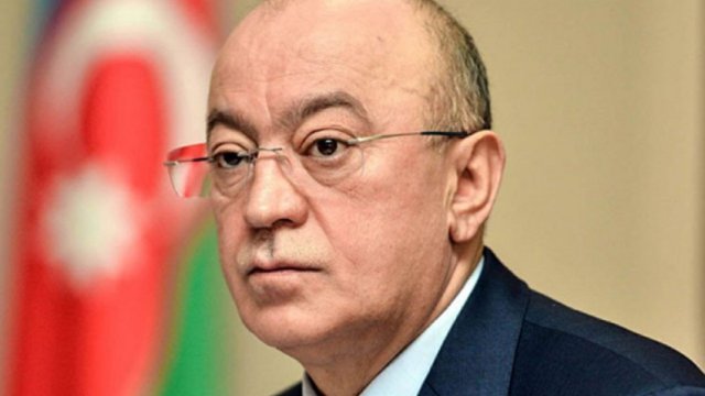 Kəmaləddin Heydərov yenidən federasiyanın prezidenti seçildi