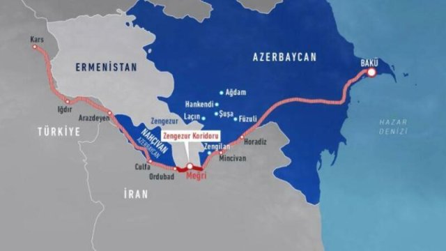 Zəngəzur dəhlizi ilə bağlı sevindirici xəbər: diplomatiya nəticə verir...