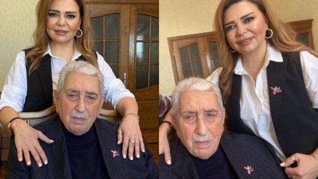 Arif Babayevin yeni görüntülərini paylaşdı