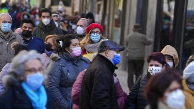 “Omicron” bu ölkədə dominant ştama çevrildi