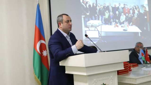 Müharibə qaziləri və şəhid ailələrinin üzvləri elektron arabalarla təmin edildi - FOTOLAR