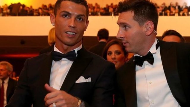 Messi və Ronaldo bu siyahıya daxil edilməyib