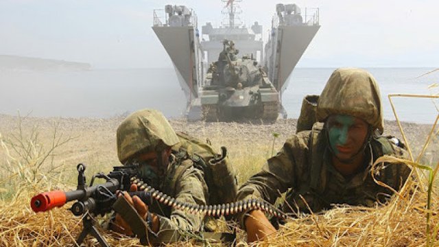 Türkiyə ötən il 1140 terrorçunu məhv edib