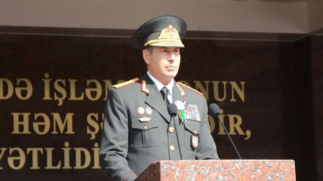 Nazir polis mayoruna yüksək vəzifə verdi