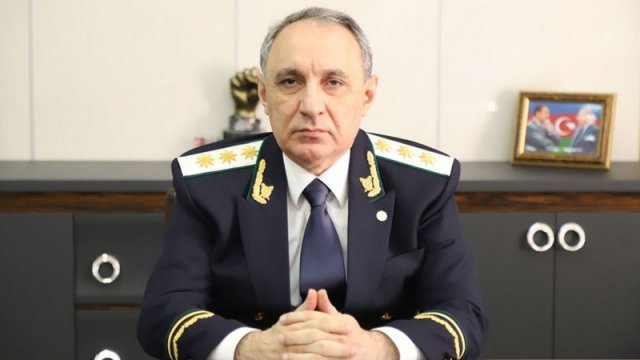 Kamran Əliyev yeni şöbə rəisi təyin etdi - VİDEO