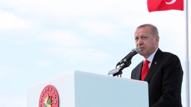 Ərdoğan açıqladı: \