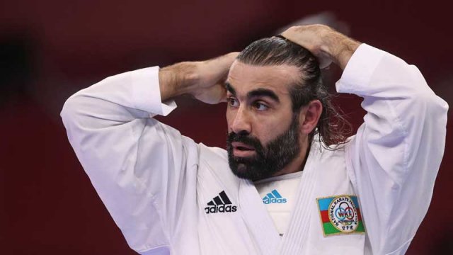 Rafael Ağayevin “Instagram” hesabı oğurlandı