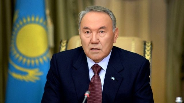 Nursultan Nazarbayevdən xalqa çağırış: \